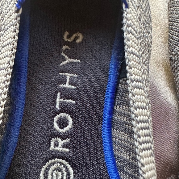 Rothy’s retired Birdseye flax flats - Picture 7 of 7